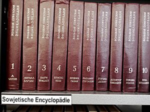 Sowjetische Encyclopädie